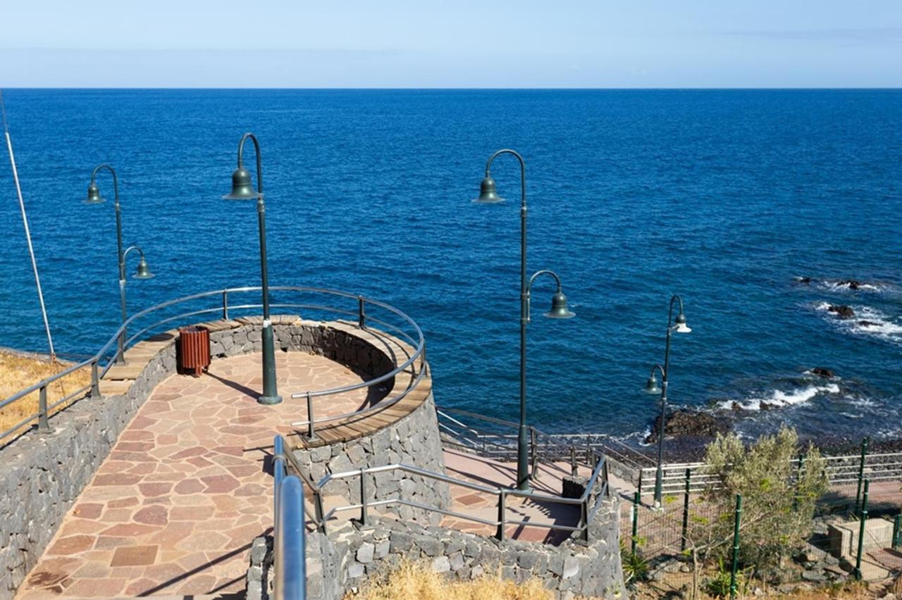 Live Caletillas Garoe Канделария Экстерьер фото